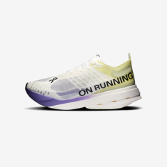On Men's Cloudboom Strike "Juniper/Limelight"