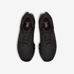 On Men's Cloudmonster 3 "Black/Black"