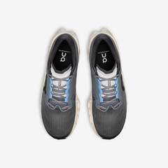 On Men's Cloudmonster 3 "Rock/Silver"
