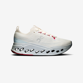 On Women's Cloudsurfer Max "Ivory/Arctic"