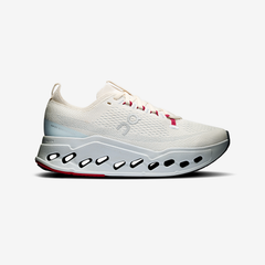On Women's Cloudsurfer Max "Ivory/Arctic"