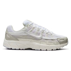 Nike P-6000 White Sail Vast Grey