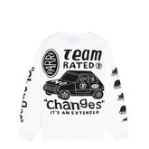 By Parra Team Changes Longsleeve T-Shirt