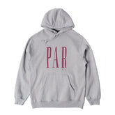 By Parra Gapped Hooded Sweatshirt