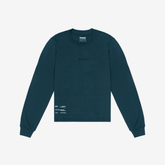 Bandit Women's Micromesh™ Long Sleeve Tee "Storm"