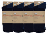 8 Pairs of Magnum Workmaster Wool Blend Mens Socks (8 Pack)