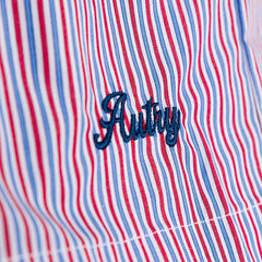 Autry Popeline Short
