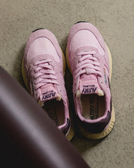 Autry Reelwind Low W *Suede / Net*