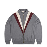 Autry Knit Wool Shirt Jacket