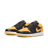 Men's Air Jordan 1 Low "Yellow Ochre"