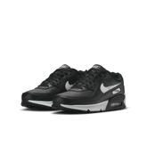 Big Kids’ Nike Air Max 90 LTR "Black White"