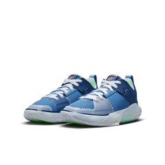 Big Kids' Russell Westbrook Jordan One Take 5 "Stone Blue"