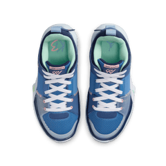 Big Kids' Russell Westbrook Jordan One Take 5 "Stone Blue"