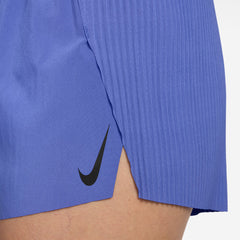 Nike Women's NK Aeroswift DFADV MR 3 Inch Shorts "Sapphire"