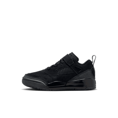 Little Kids' Jordan Spizike Low "Black Cat"