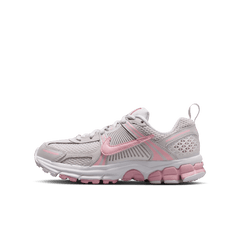 Big Kids' Nike Vomero 5 "Vast Grey Medium Soft Pink"