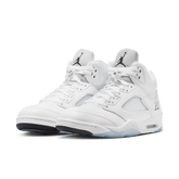 Men's Air Jordan 5 Retro OG "White Metallic"