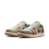 Men's Air Jordan 1 Low SE "Multi-Color Sail Light Bone"