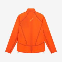 Soar Men's Rainout Shell Jacket "Orange"