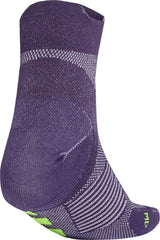 adidas RunXAdizero Running Socks - Purple