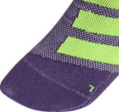 adidas RunXAdizero Running Socks - Purple