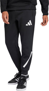 adidas Z.N.E Mens Training Trackpants - Black