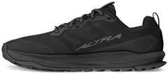 Altra Lone Peak 9+ Mens Trail Running Shoes - Black