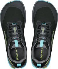 Altra Lone Peak 9+ Mens Trail Running Shoes - Black