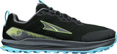 Altra Lone Peak 9+ Mens Trail Running Shoes - Black