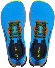 Altra Lone Peak 9+ Mens Trail Running Shoes - Blue