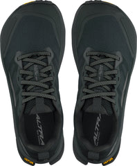 Altra Lone Peak 9+ Womens Trail Running Shoes - Black