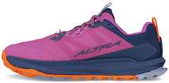 Altra Lone Peak 9+ Womens Trail Running Shoes - Purple