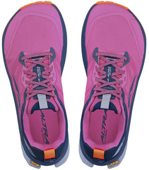 Altra Lone Peak 9+ Womens Trail Running Shoes - Purple