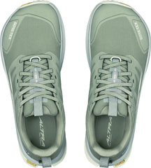 Altra Lone Peak 9+ GORE-TEX Womens Trail Running Shoes - Green