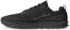 Altra Lone Peak 9+ WIDE FIT Mens Trail Running Shoes - Black
