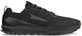 Altra Lone Peak 9+ WIDE FIT Mens Trail Running Shoes - Black