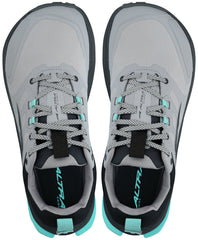 Altra Lone Peak 9 Waterproof Womens Trail Running Shoes - Black
