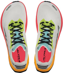 Altra Mont Blanc Carbon Mens Trail Running Shoes - White