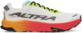 Altra Mont Blanc Carbon Mens Trail Running Shoes - White