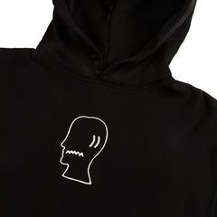 Brain Dead Logohead Hoodie