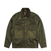 Brain Dead Cropped Chore Jacket