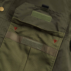 Brain Dead Cropped Chore Jacket