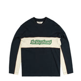 Brain Dead Heavyweight Paneled Long Sleeve Shirt