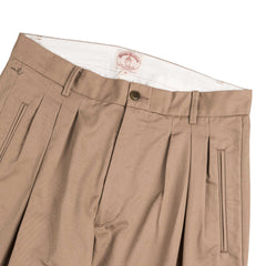 Brain Dead x Brooks Brothers Pleated Chino Trouser