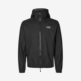 Pas Normal Studios Balance Pertex® Shield Air 3-Layer Rain Jacket "Black"
