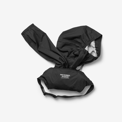 Pas Normal Studios Balance Pertex® Shield Air 3-Layer Rain Jacket "Black"