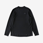 Cayl Men's Polartec® Delta PQ Long Sleeve Tee "Black"