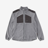 Cayl Men's Polartec® Micro Fleece Jacket "Light Grey"