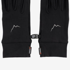 Cayl Unisex Light Powerstretch Polartec® Pro Gloves "Black"