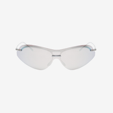 Soar x Cubitts Cirrus Sunglasses "002 Silver"